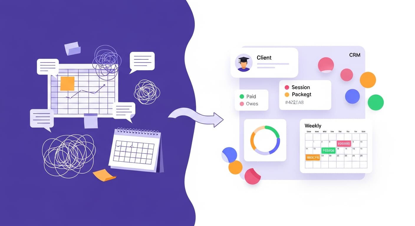 Таблица или CRM: когда репетитору пора переходить